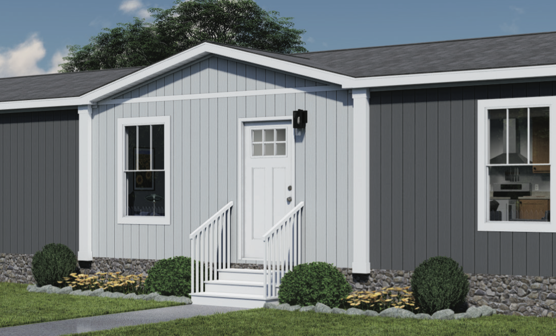 THREE LITTLE BIRDS Manufactured Homes by Clayton Homes